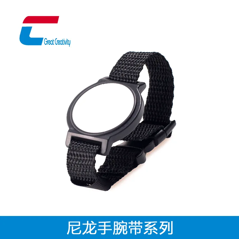 RFID尼龙腕带(手表扣)