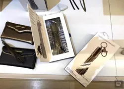 RFID标签走向潮流