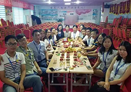 创新佳10月份生日会、周年庆之天秤座party！