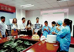 11月创新佳生日周年庆|真情祝福，暖心一家人