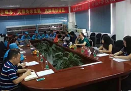 助推创新佳产品质量上台阶——祝贺创新佳通过ISO9001复审