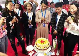 创新佳12月员工生日周年庆party——齐参与、共欢乐、同庆祝
