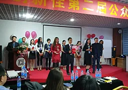 创新佳第二届公众演讲比赛全程回顾