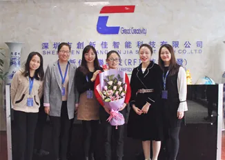 新进妈妈回归岗位，迎接创新佳爱的温暖，家的关怀