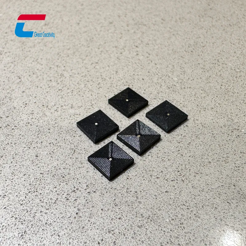 PCB材质NFC芯片ICODE SLIX2 5*5mm标签耐热标签 二次加工NFC标签